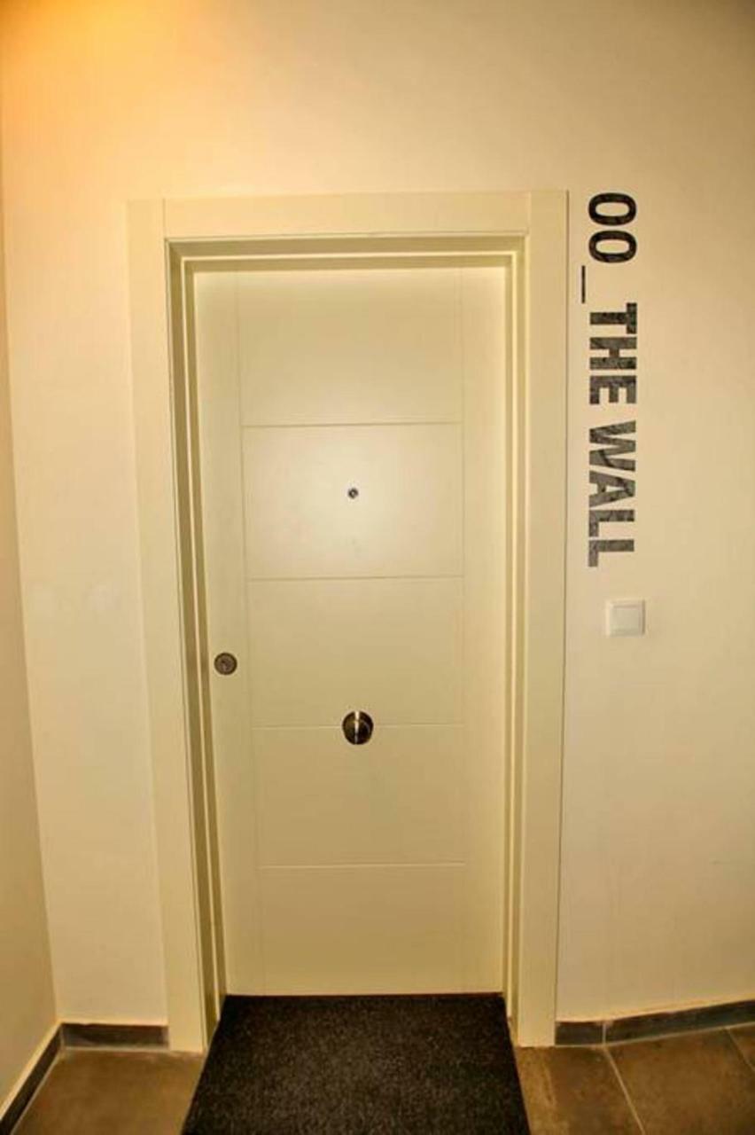 The Wall - New Apartment Αλικάντε Εξωτερικό φωτογραφία