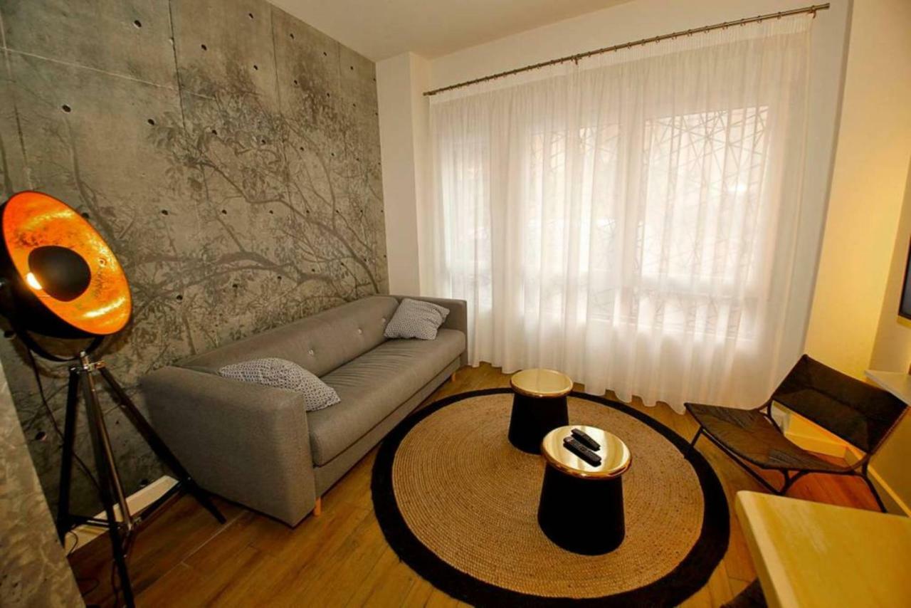 The Wall - New Apartment Αλικάντε Εξωτερικό φωτογραφία